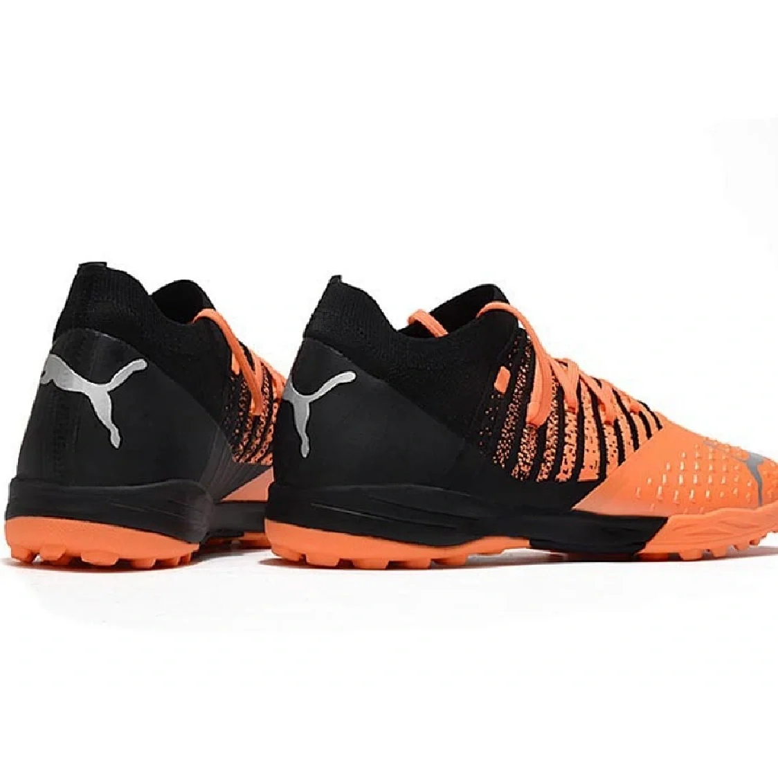 Puma Future Z 1.3 TF Instinct Orange Turf TF Football Boot