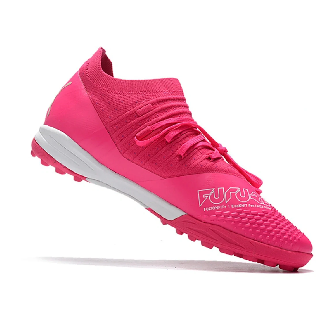 Puma Future Z 1.3 TF Instinct Pink Pack Turf TF Football Boot