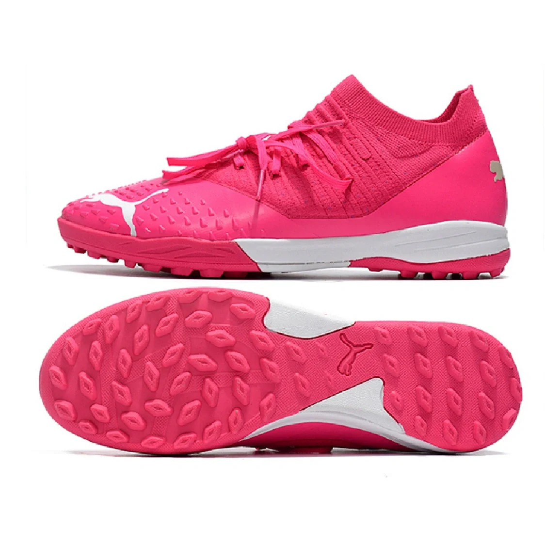 Puma Future Z 1.3 TF Instinct Pink Pack Turf TF Football Boot