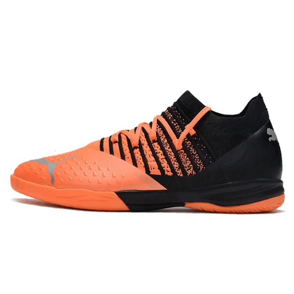 Puma Future Z 1.3 IC Instinct Orange Pack Futsal Football Boot