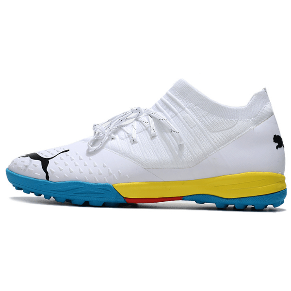 Puma Future Z 1.3 White Turf TF Football Boot