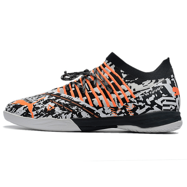 Puma Future Z 1.3 Teaser Pack Black and Yellow Indoor IC Football Boot