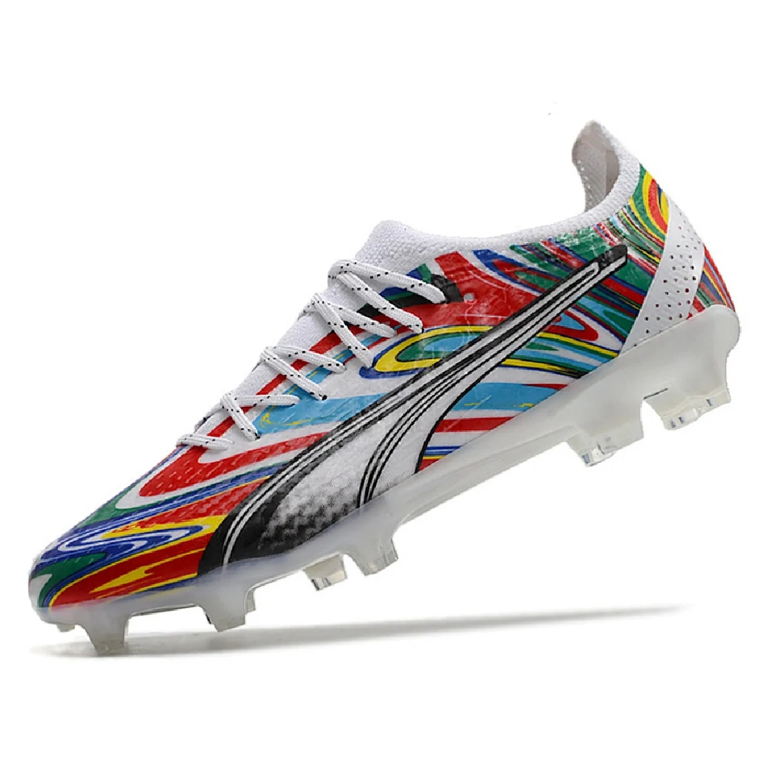 Puma Ultra Ultimate Colorful Firm Ground FG Football Boot