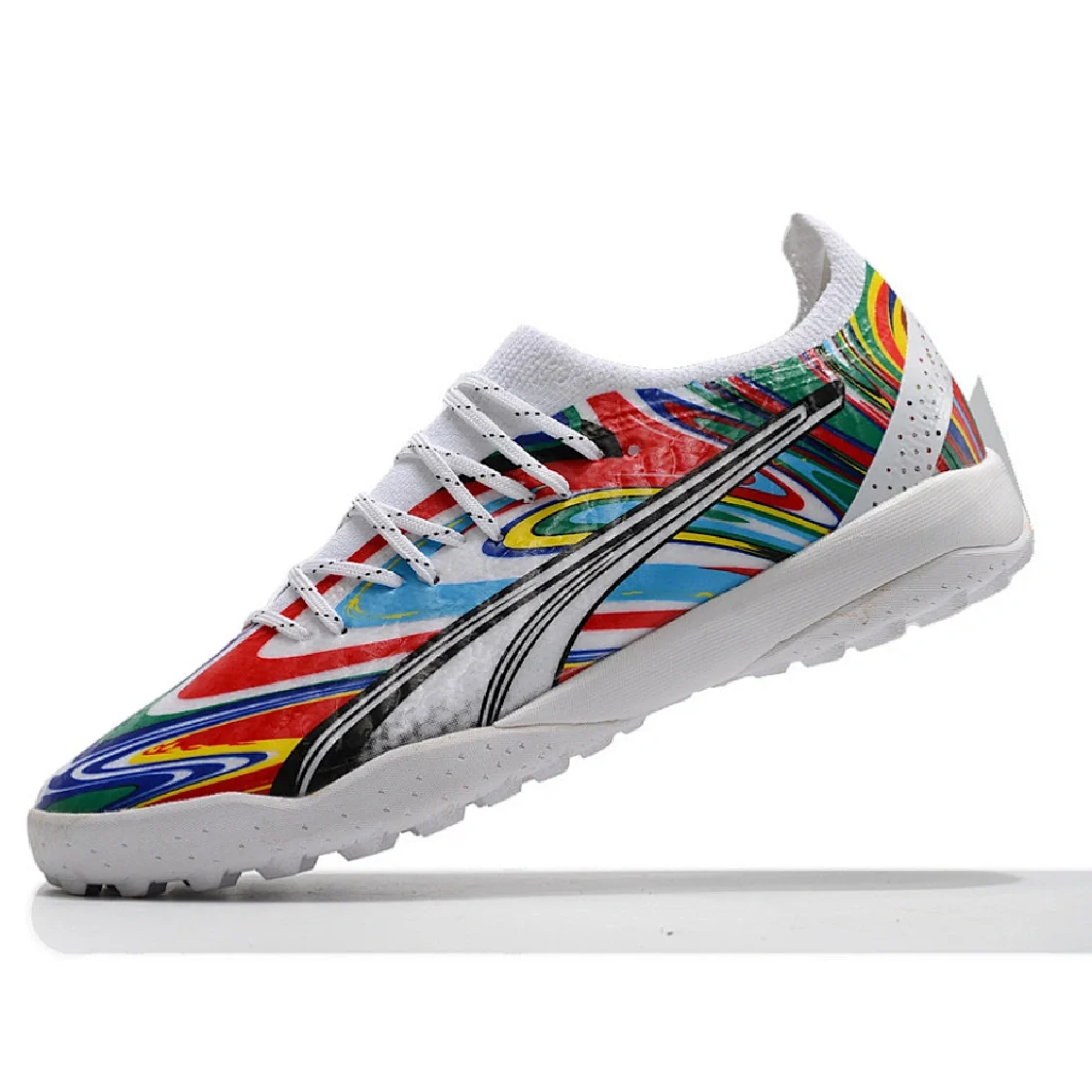 Puma Ultra Ultimate Colorful Turf TF Football Boot 
