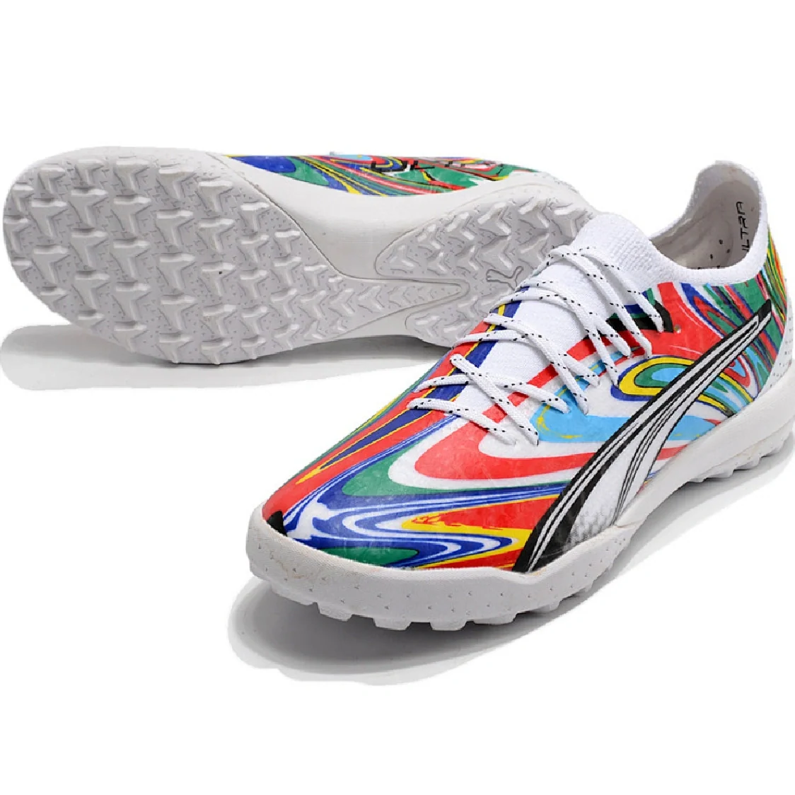 Puma Ultra Ultimate Colorful Turf TF Football Boot 