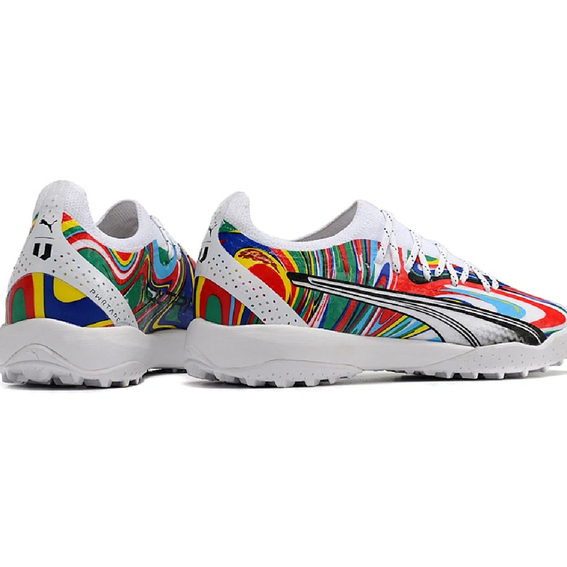 Puma Ultra Ultimate Colorful Turf TF Football Boot 