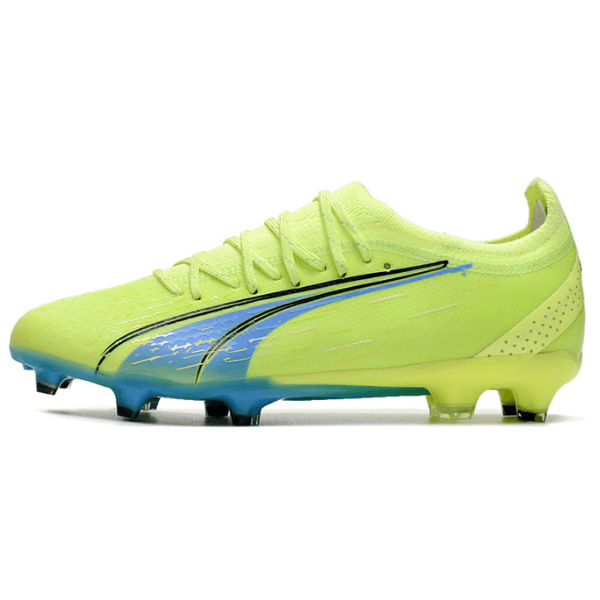 Botas de fútbol Puma Ultra Ultimate FG Fastest Pack para terreno firme FG
