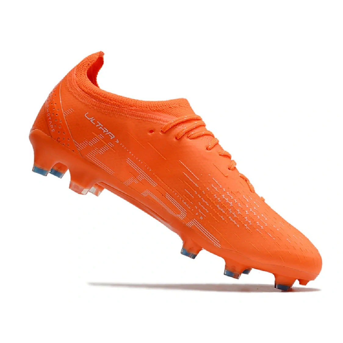 Puma Ultra Ultimate Supercharge Pack Black and Yellow Firm Ground FG Football Boot