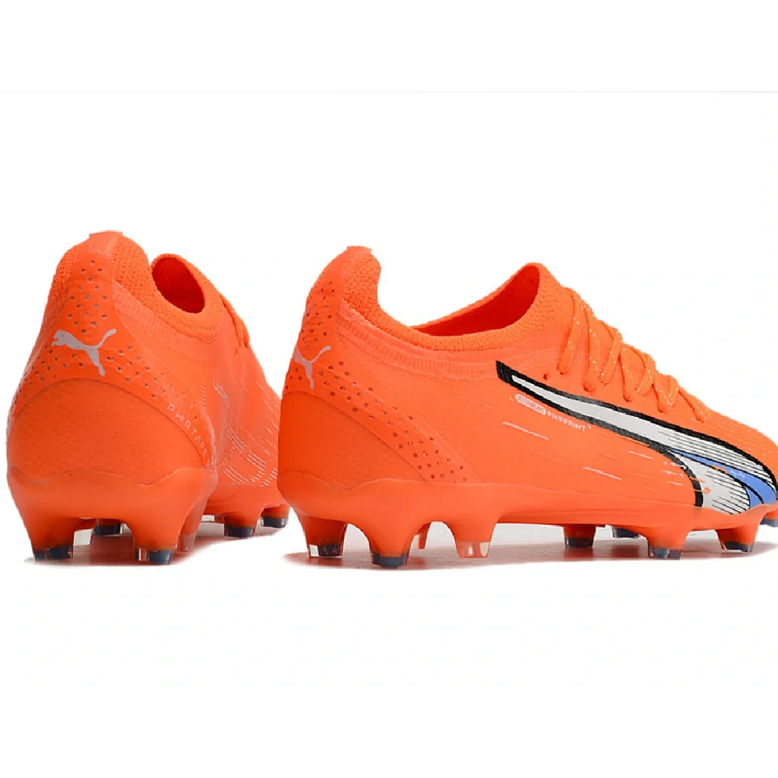 Puma Ultra Ultimate Supercharge Pack Black and Yellow Firm Ground FG Football Boot