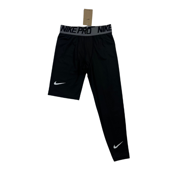 Nike Pro Black Base Layer Pants