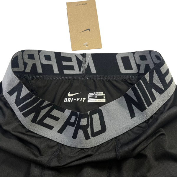 Nike Pro Black Base Layer Pants