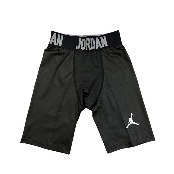 Jordan Black Base Layer Shorts 