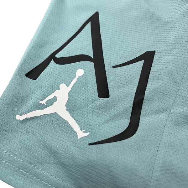 Jordan Light Blue Shorts