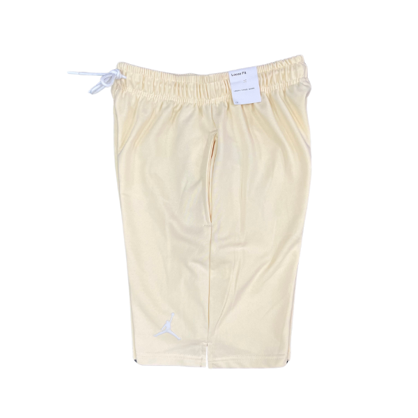 Jordan Beige White Red Shorts