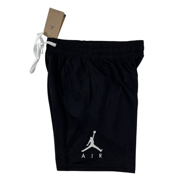 Jordan Black Shorts