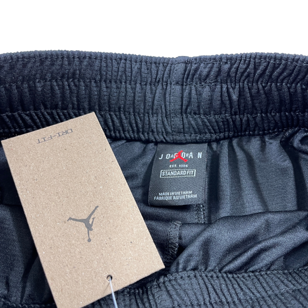 Jordan Black Shorts