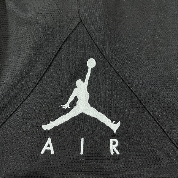 Jordan Black Shorts