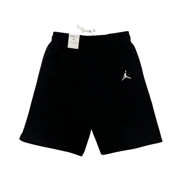 Jordan Black Shorts