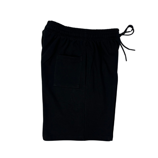 Jordan Black and Red Shorts