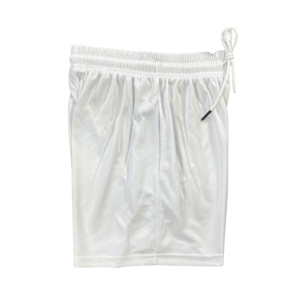 Jordan White Shorts