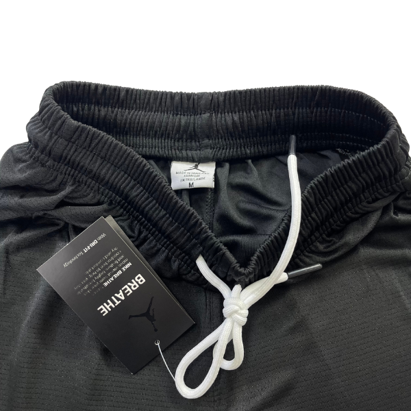 Pantalones cortos negros Nike Air Jordan 