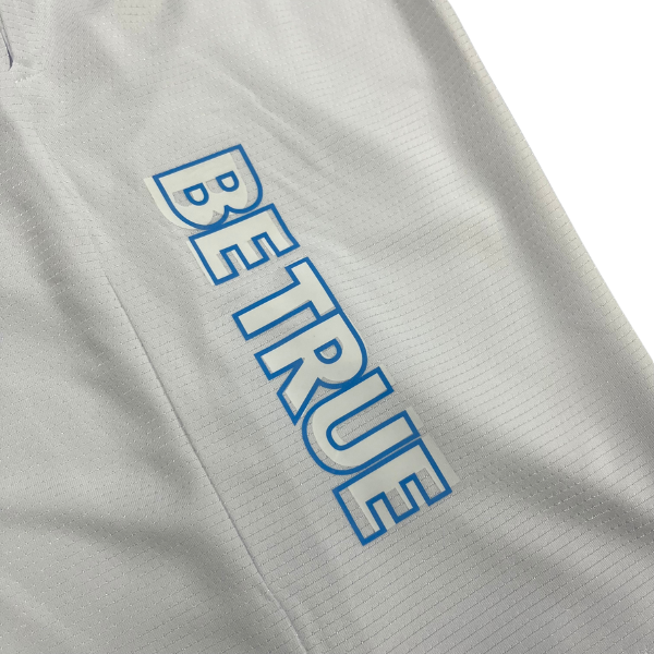 Nike White Shorts 