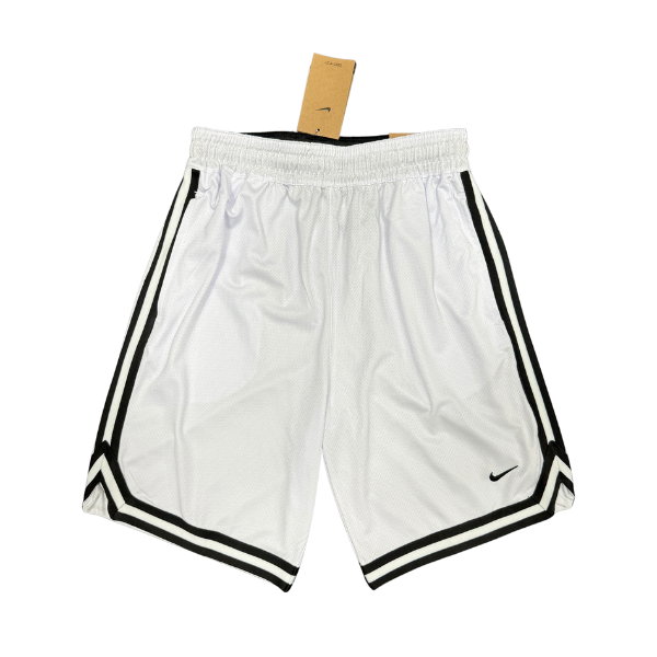 Nike White Shorts 