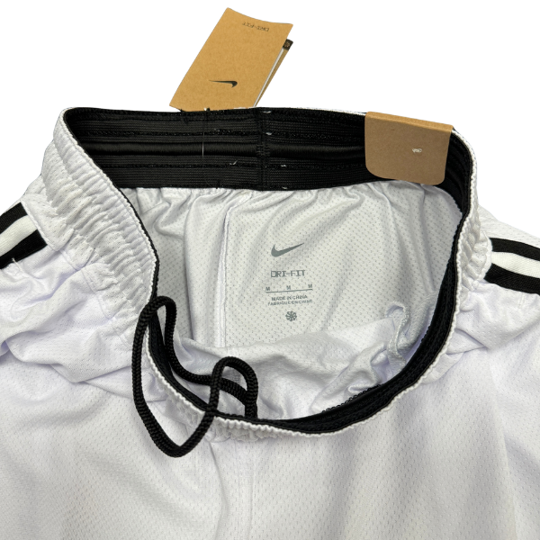 Nike White Shorts 
