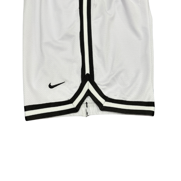 Nike White Shorts 
