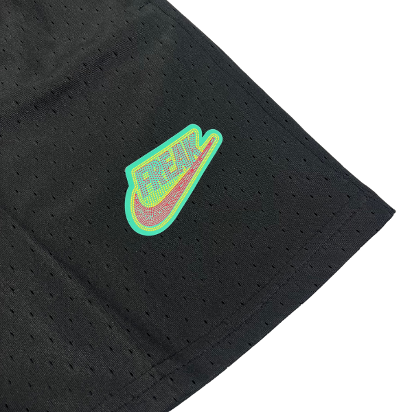 Nike Black Shorts 