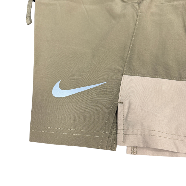 Nike Brown Shorts 