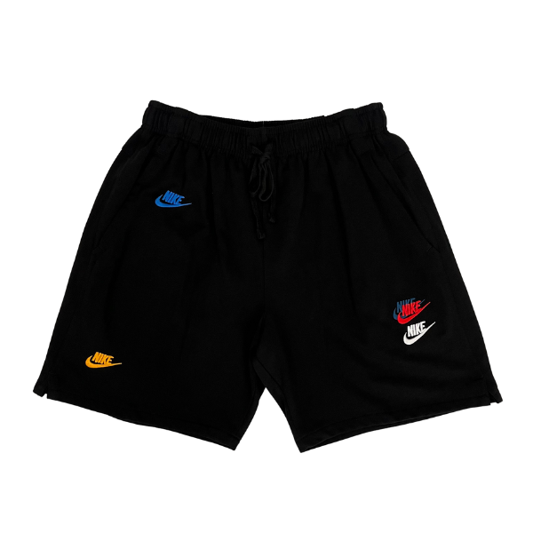 Pantalones cortos negros Nike 