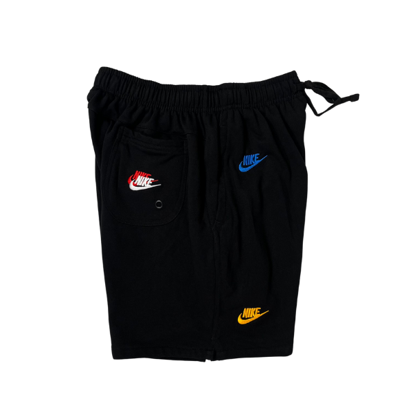 Pantalones cortos negros Nike 