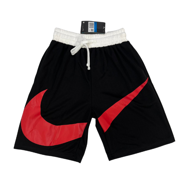 Pantalones cortos Nike negros, rojos y blancos 