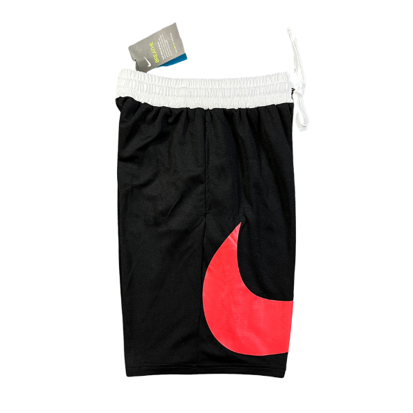 Pantalones cortos Nike negros, rojos y blancos 