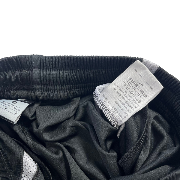 Nike Black and White Shorts 