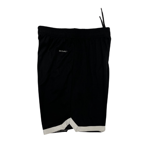Nike Black and White Shorts 