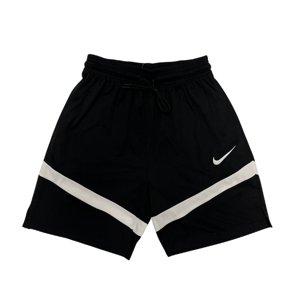 Pantalones cortos Nike en blanco y negro 