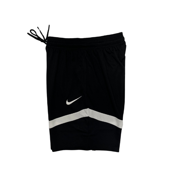 Pantalones cortos Nike en blanco y negro 