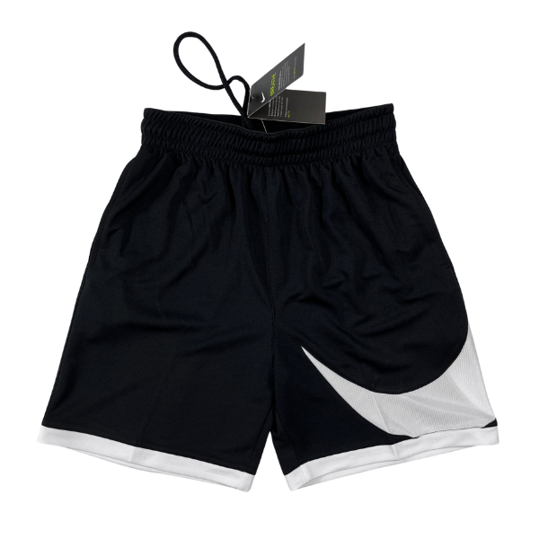 Nike Black and White Shorts 