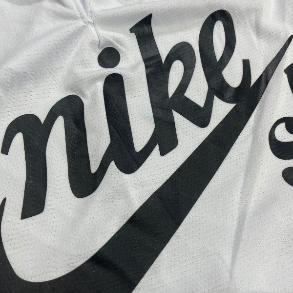 Nike SB White and Black Shorts 