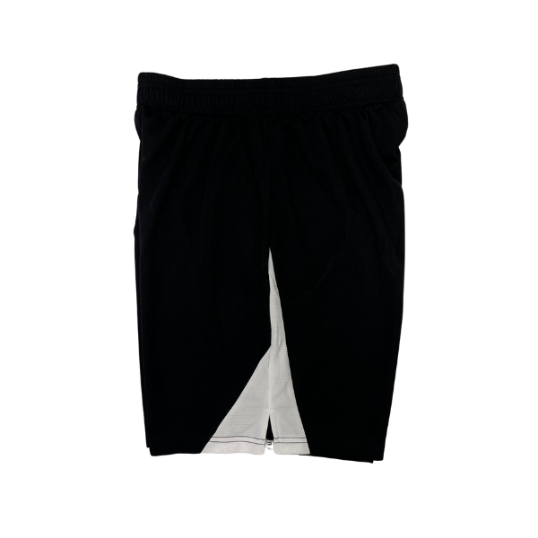 Under Armour Black and White Shorts