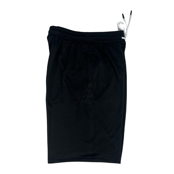 Jordan Black and White Shorts