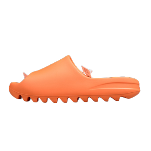 Sandalias Adidas Yeezy Enflame Naranja 