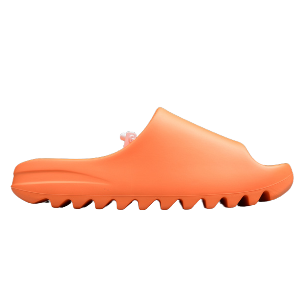 Sandalias Adidas Yeezy Enflame Naranja 