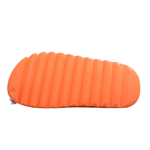 Sandalias Adidas Yeezy Enflame Naranja 