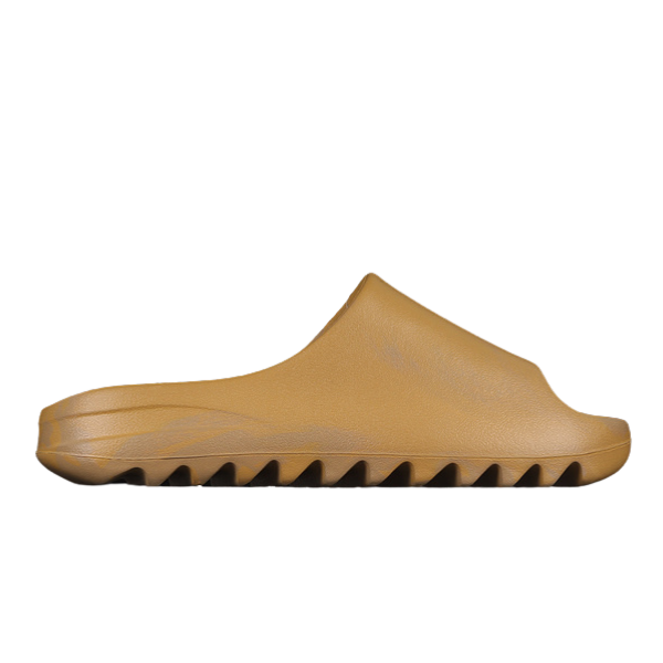 Chanclas Adidas Yeezy Ocre 