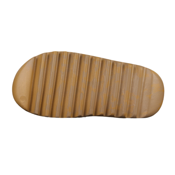 Chanclas Adidas Yeezy Ocre 