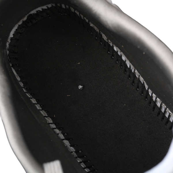 Adidas Alphabounce Instinct White and Gray Running Shoes