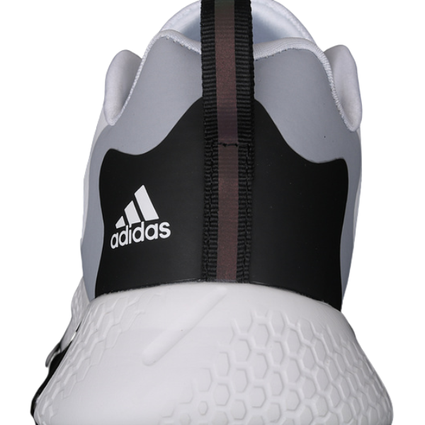 Zapatillas de running Adidas Alphabounce Instinct en negro, gris y blanco